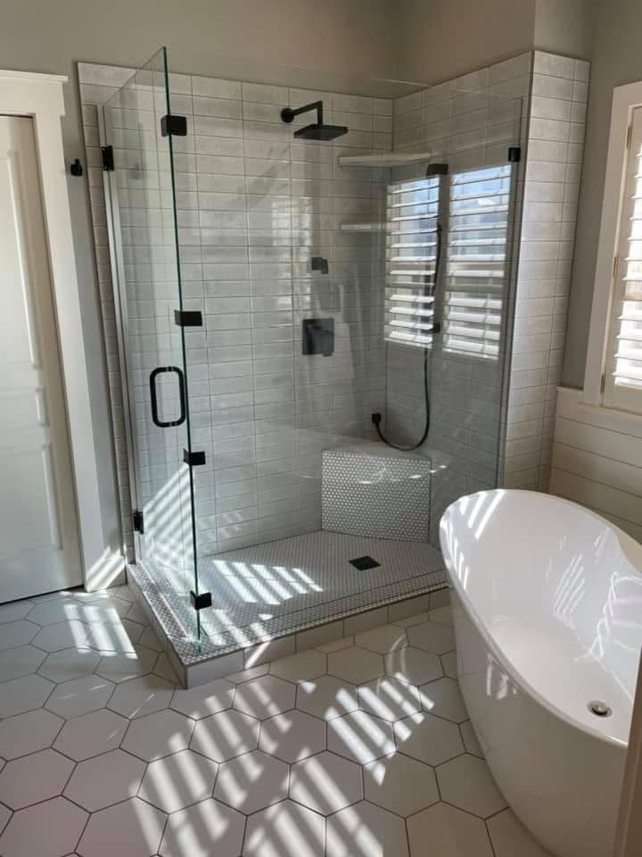 Bathrooms project by Boise River Home Repair and Remodel