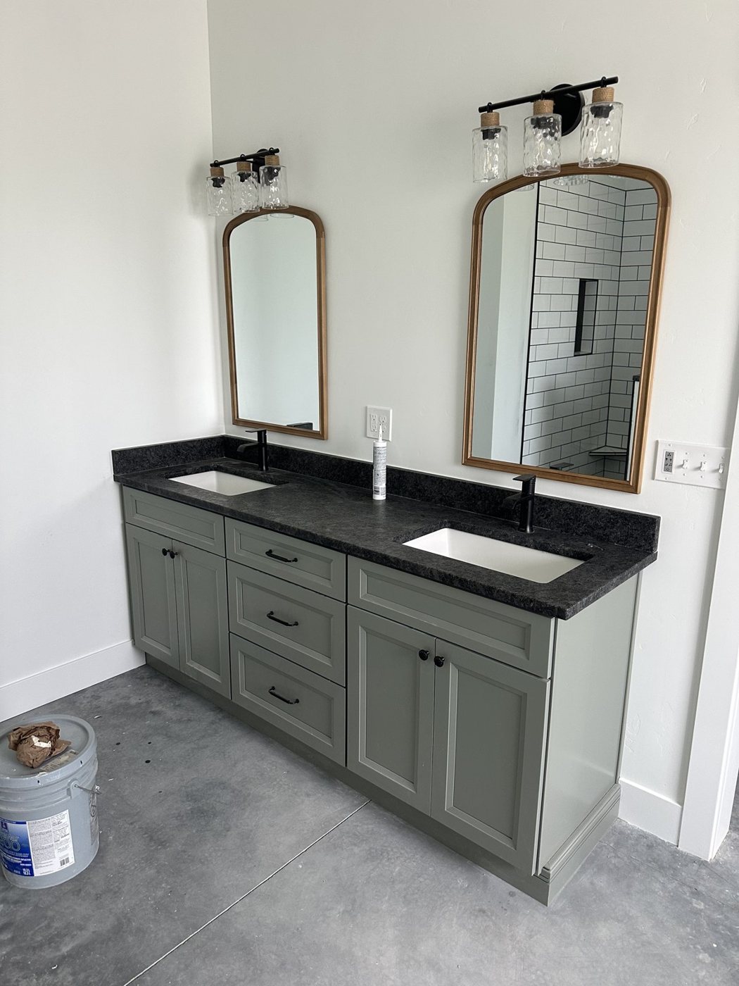 Bathrooms project by Boise River Home Repair and Remodel