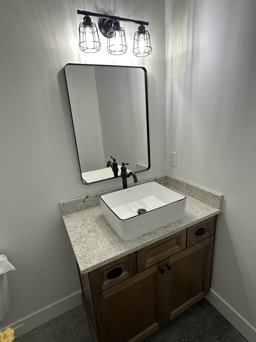 Bathrooms project by Boise River Home Repair and Remodel
