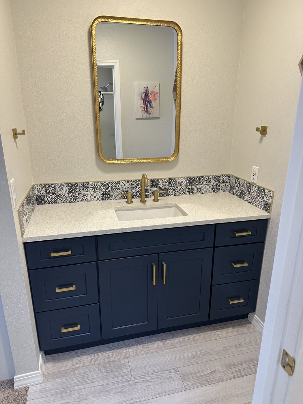 Remodeling project near Star, Idaho