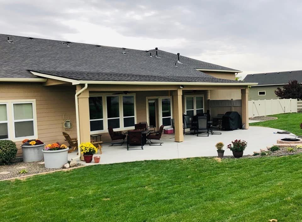 Additional dwelling unit construction project in the Boise area