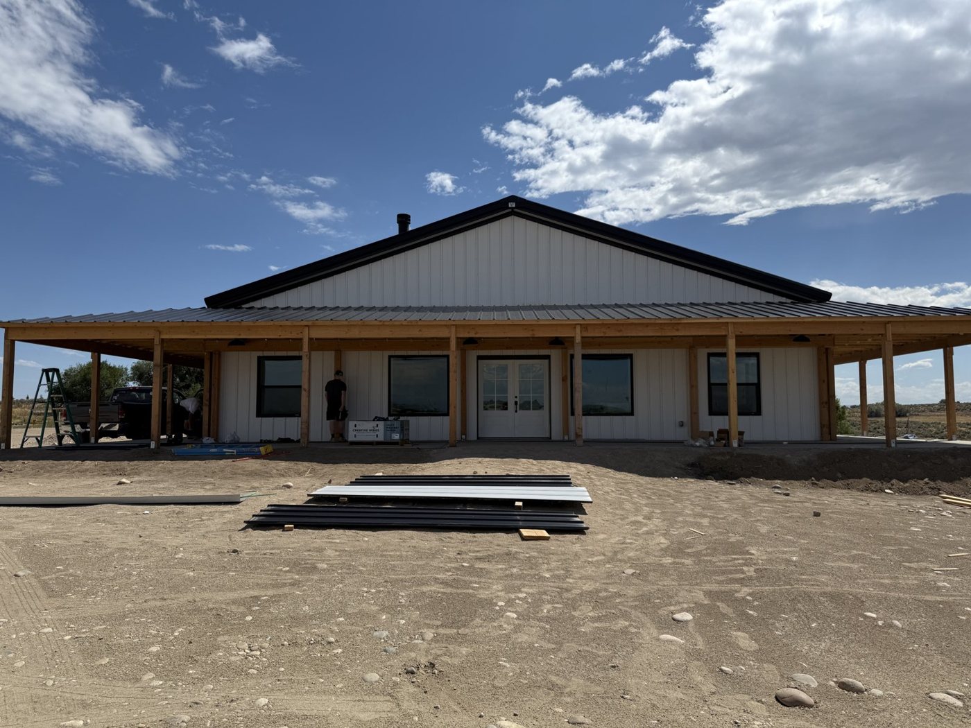 Additional dwelling unit construction project in the Boise area