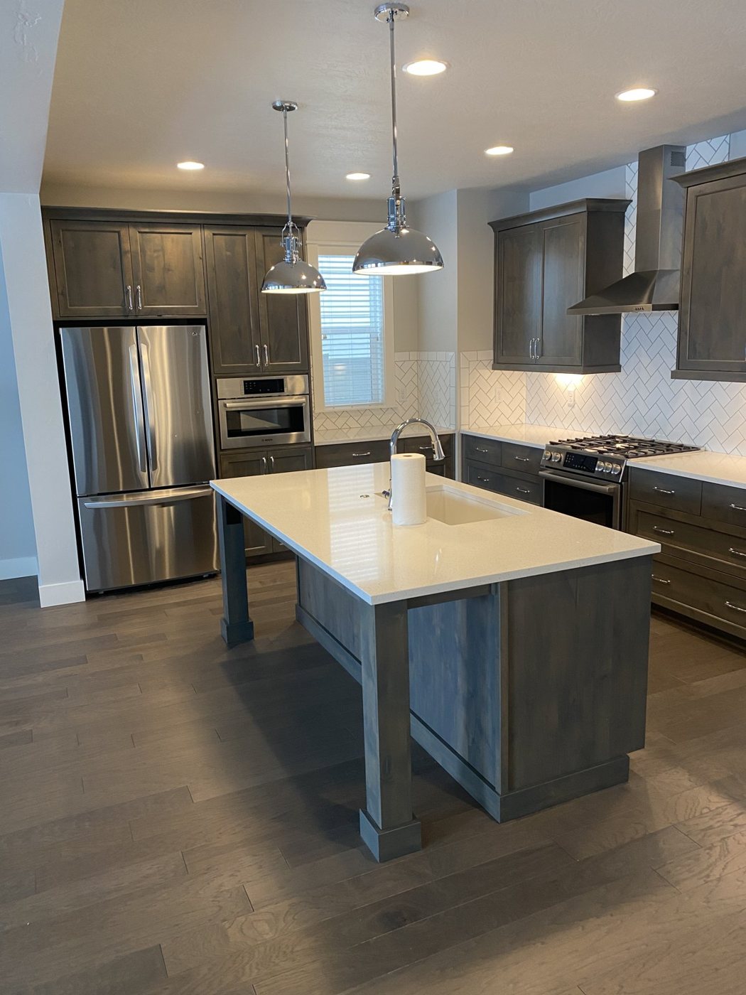 Kitchens project by Boise River Home Repair and Remodel