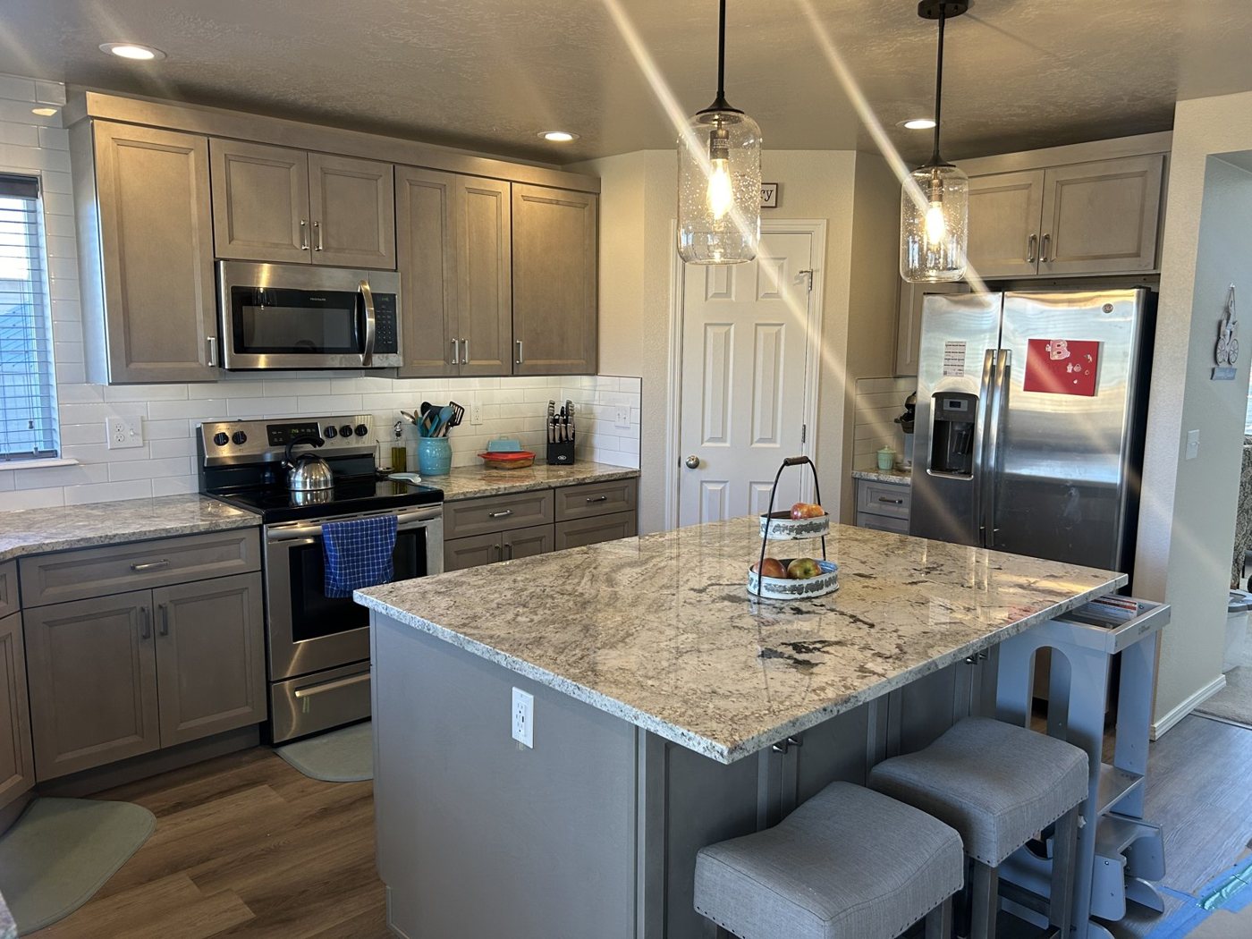 Kitchens project by Boise River Home Repair and Remodel