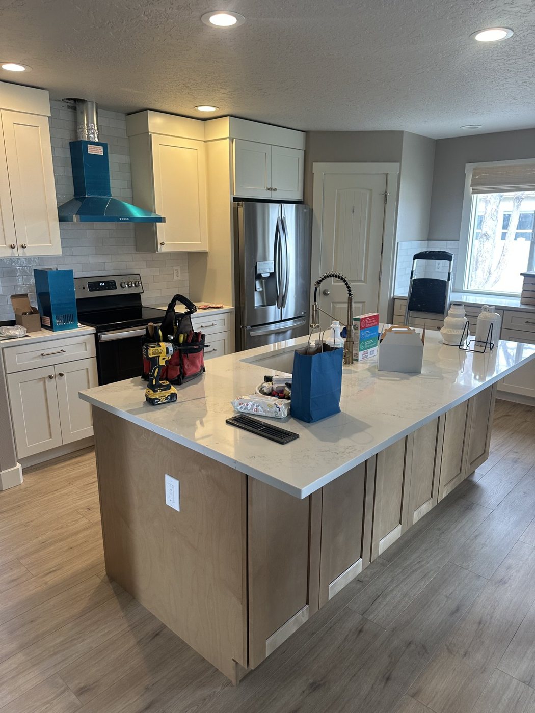 Kitchens project by Boise River Home Repair and Remodel
