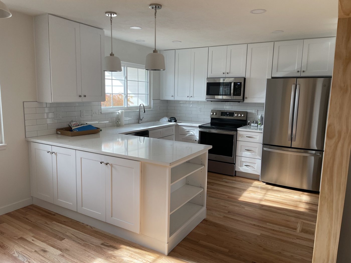 Kitchens project by Boise River Home Repair and Remodel