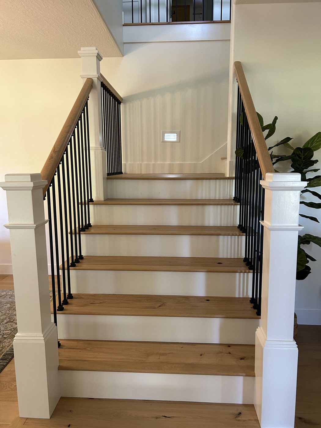 Living Spaces project by Boise River Home Repair and Remodel